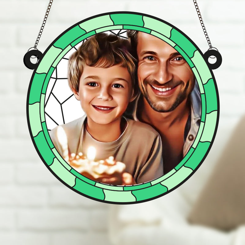 Atrapasol estilo CARICATURA para Cumpleaños