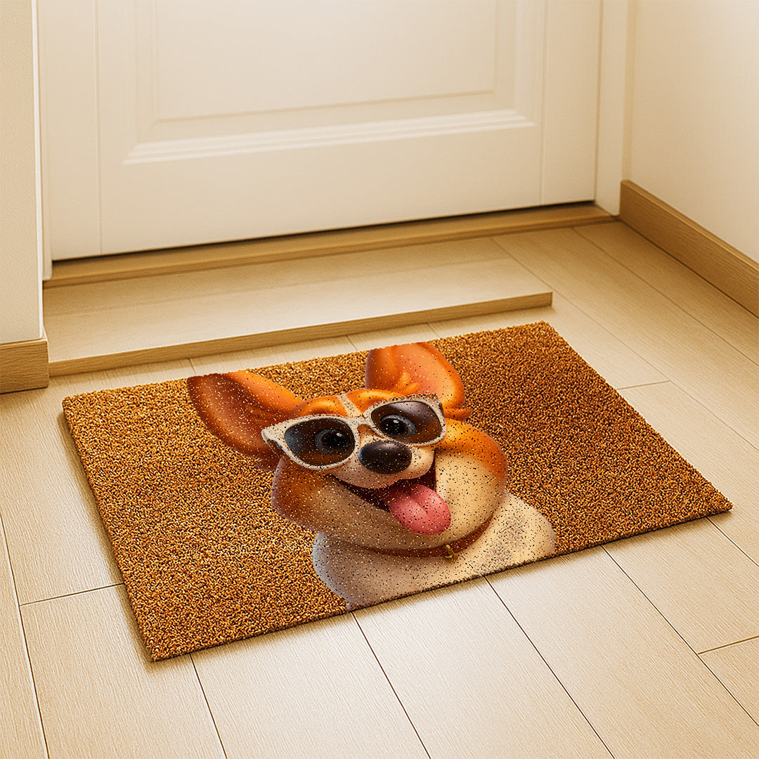 Felpudos estilo CARICATURA para Mascotas