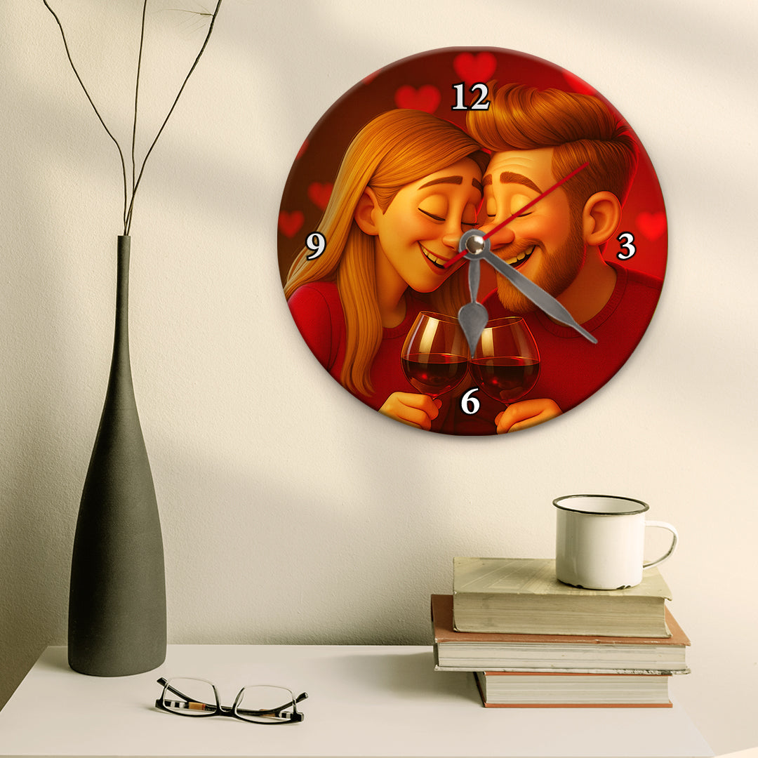 Reloj estilo CARICATURA