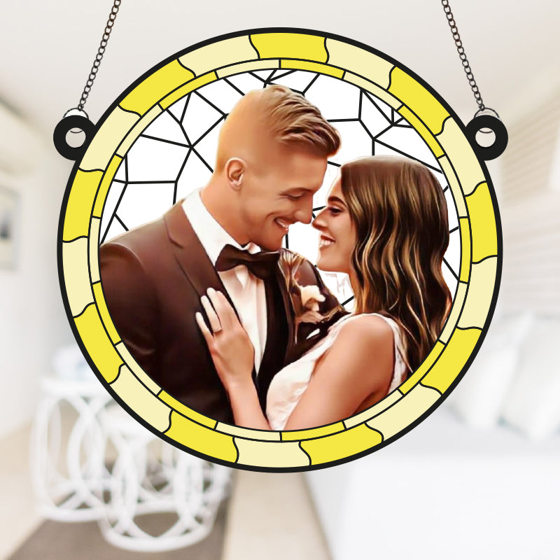 Atrapasol estilo CARICATURA para Aniversario