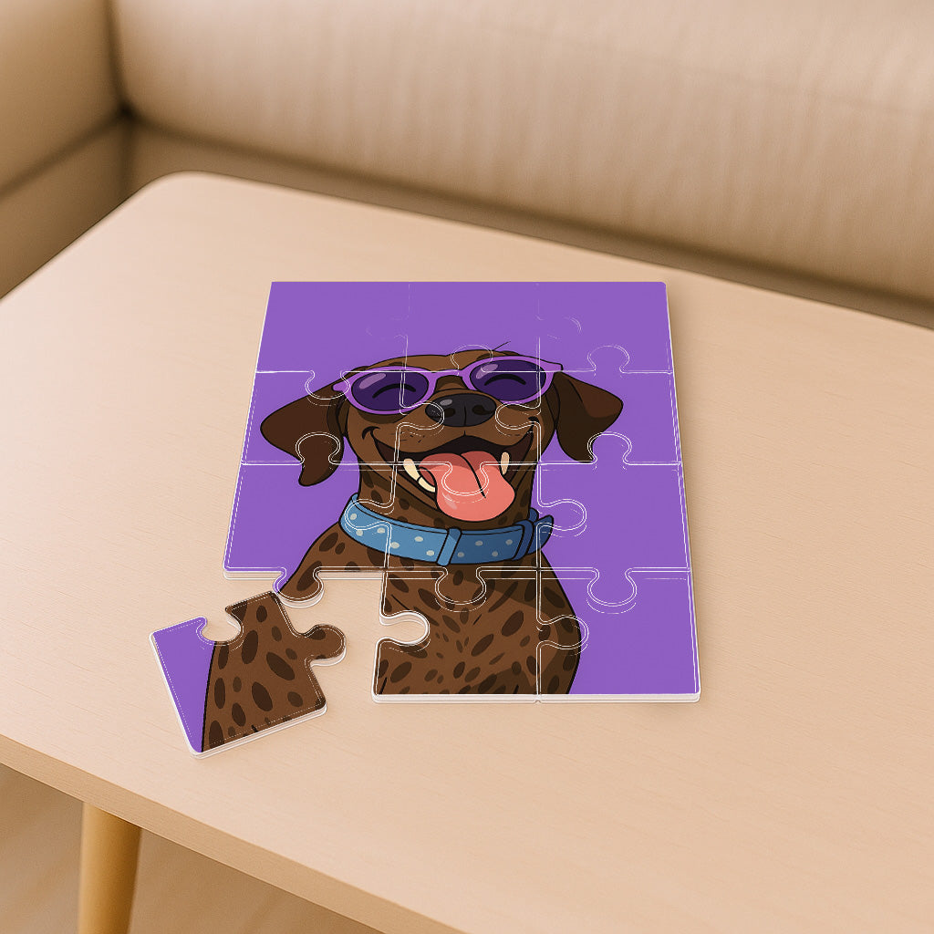 Puzzle estilo GHIBLI para Mascotas