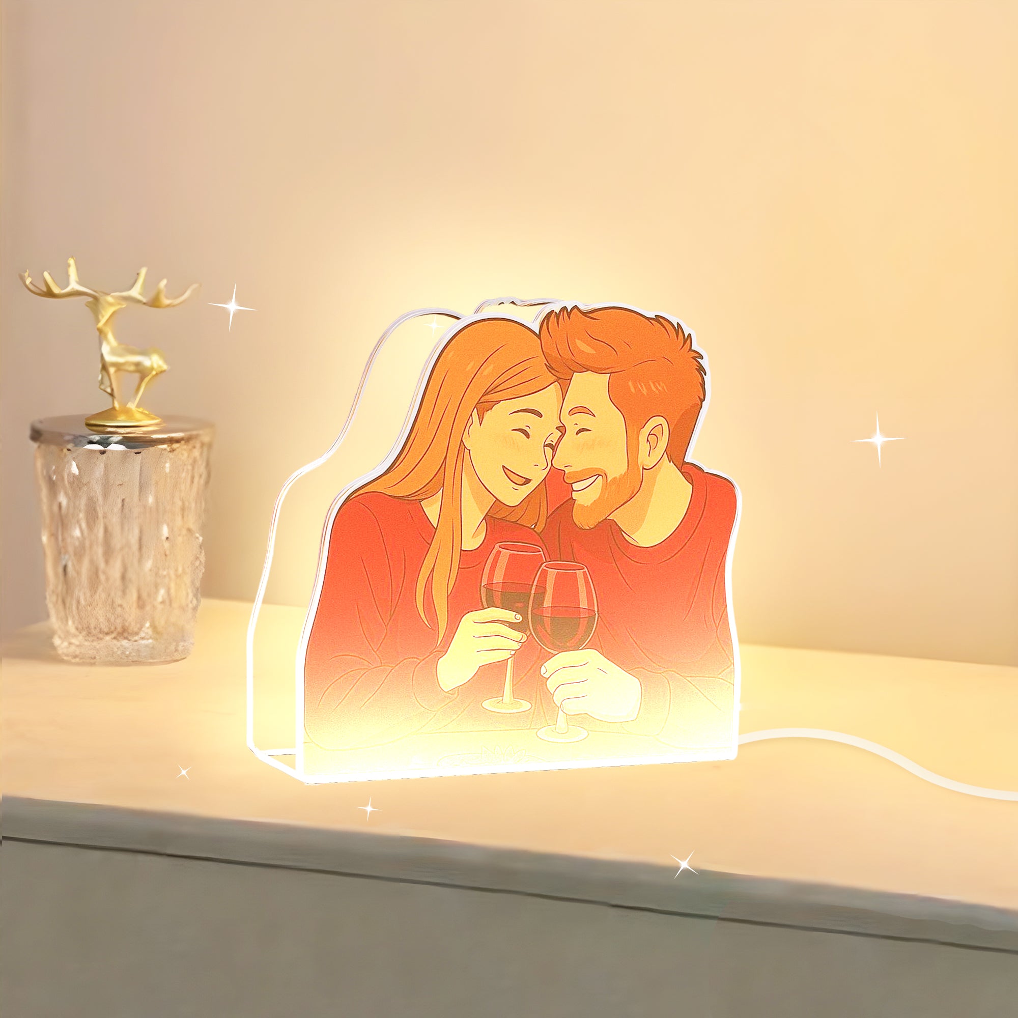 Lámpara GHIBLI Personalizada