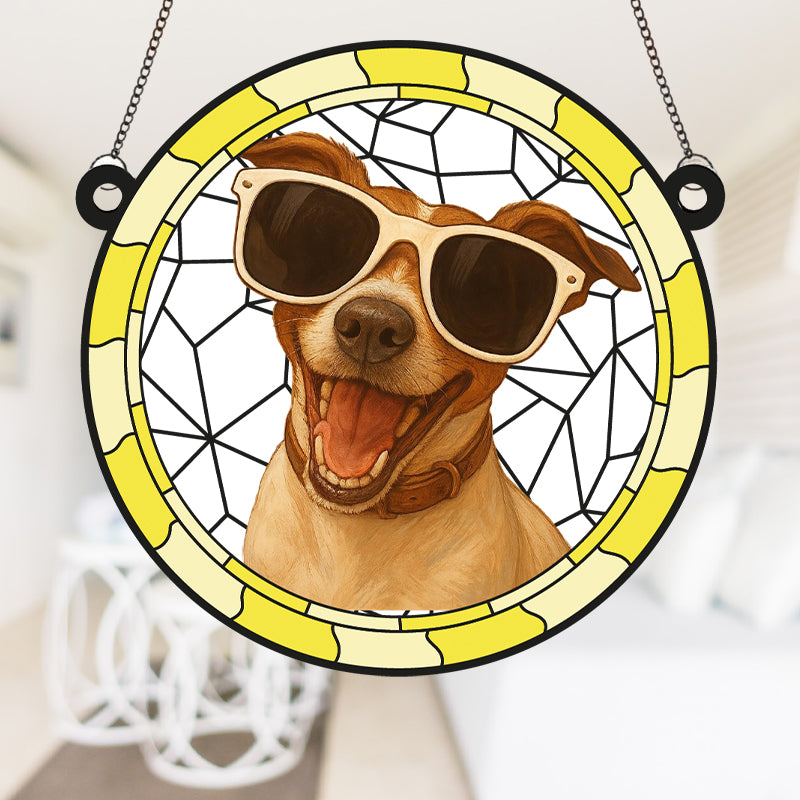 Atrapasol estilo CARICATURA para Mascotas