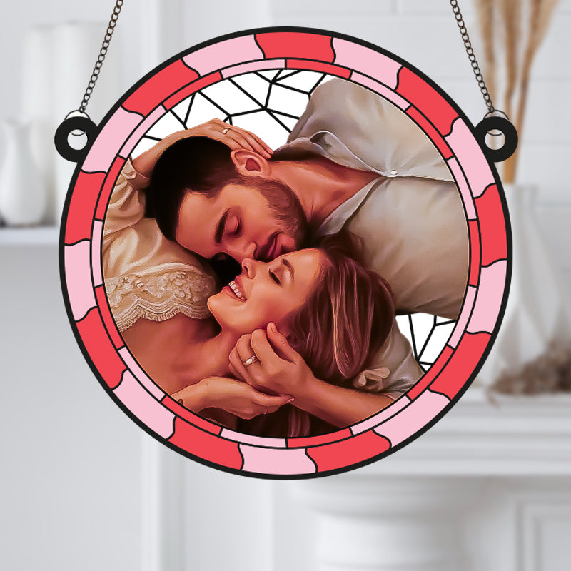 Atrapasol estilo CARICATURA para Aniversario