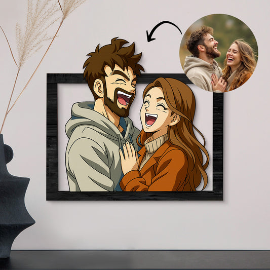 Cuadro dibujos animados DRAGONBALL