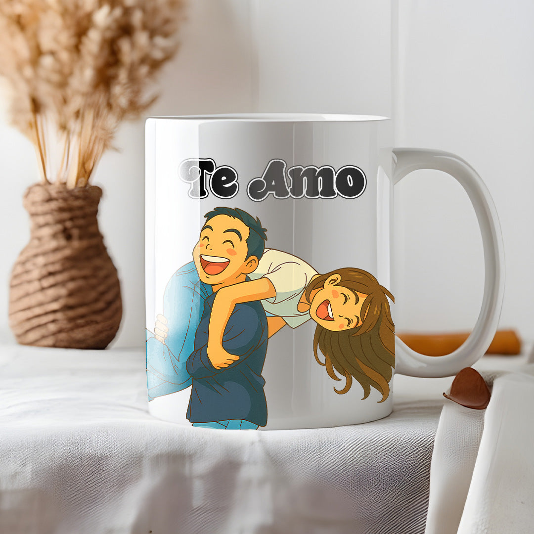 Taza estilo GHIBLI