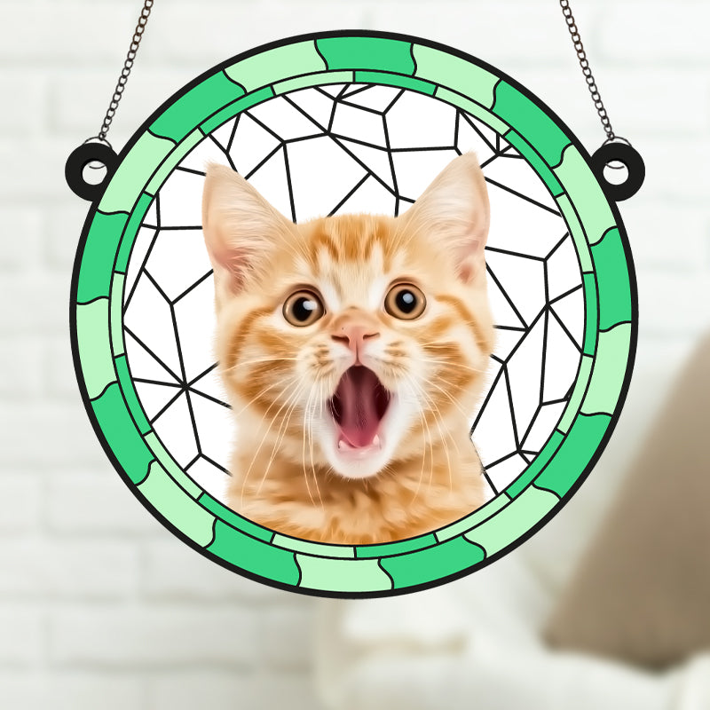 Atrapasol estilo CARICATURA para Mascotas