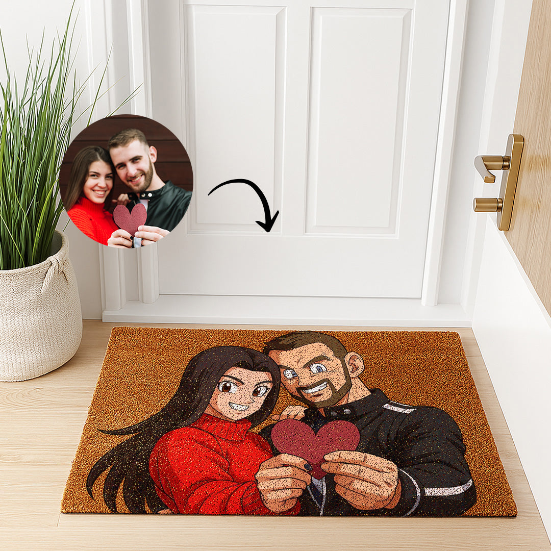 Felpudos estilo DRAGONBALL