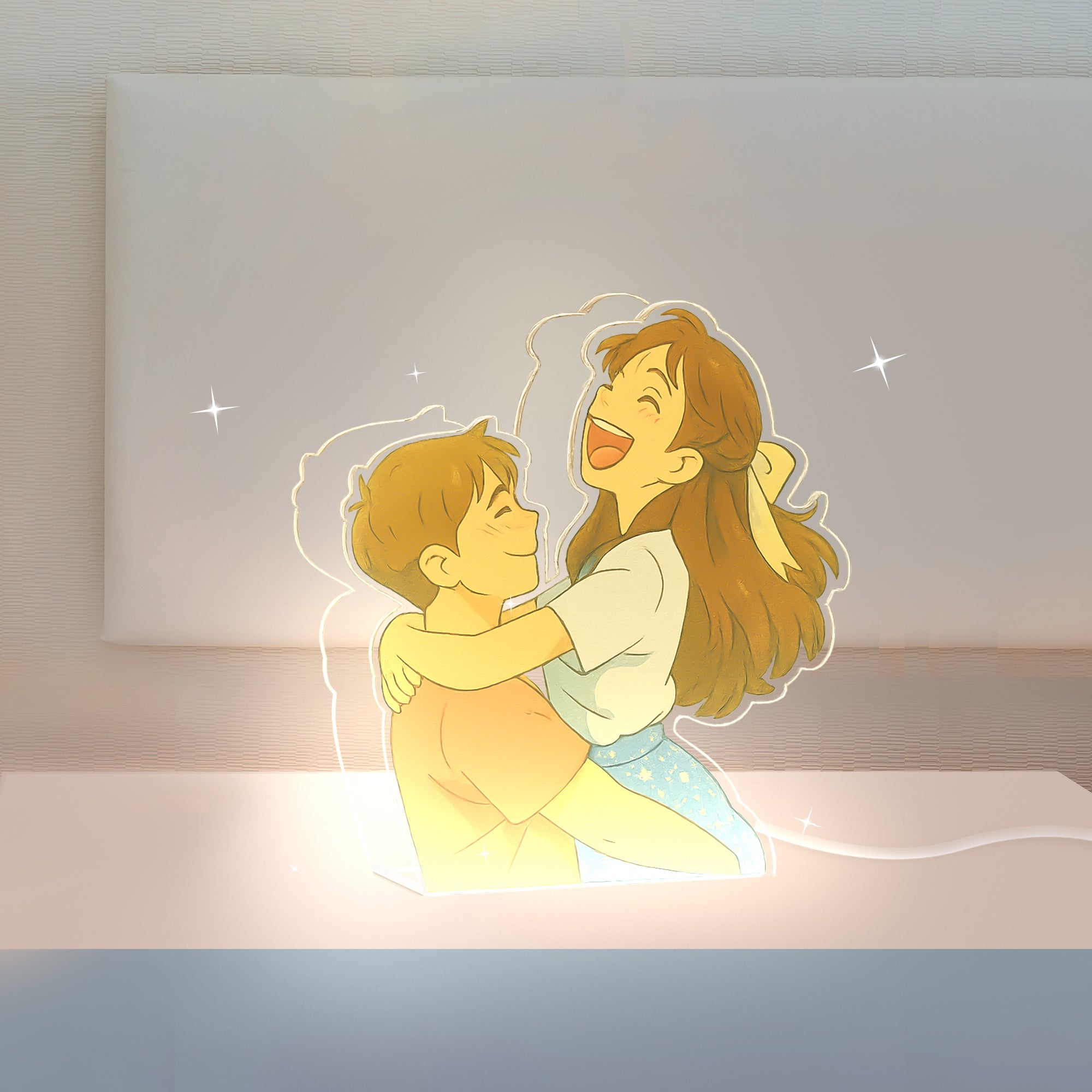 Lámpara GHIBLI Personalizada