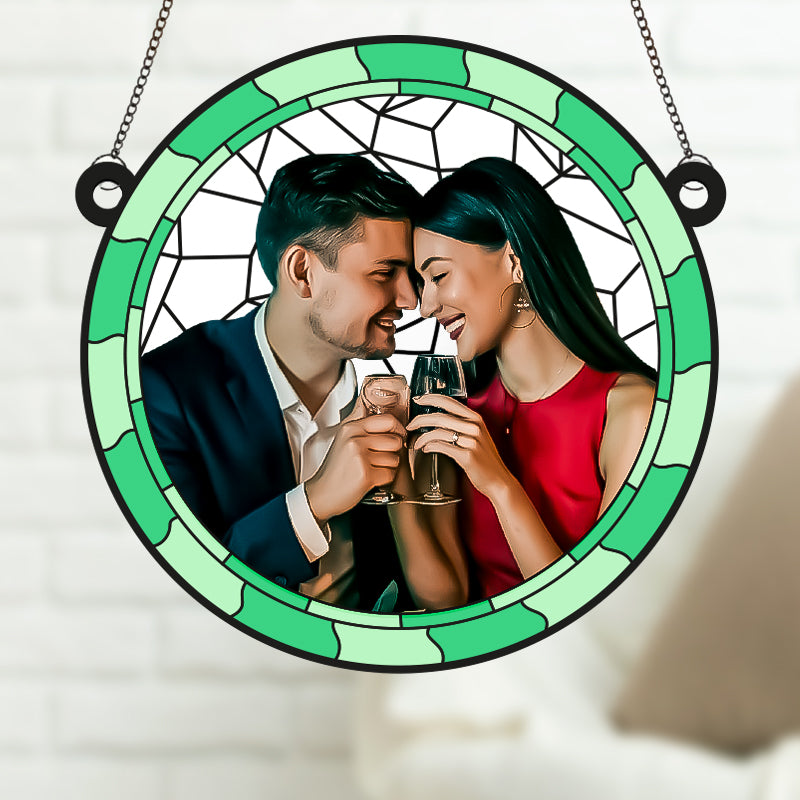 Atrapasol estilo CARICATURA para Aniversario