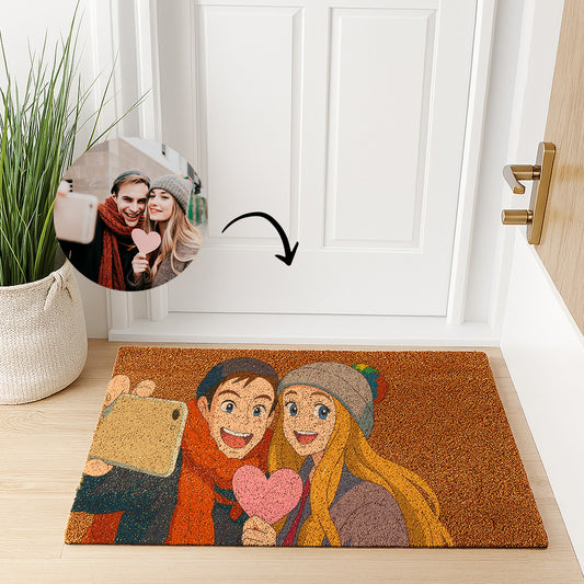 Felpudos estilo GHIBLI