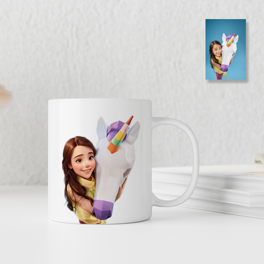 TAZA DISNEY