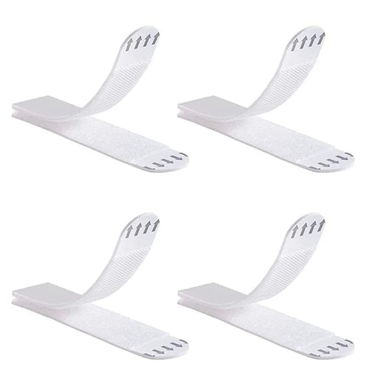 Tiras adhesivas pared